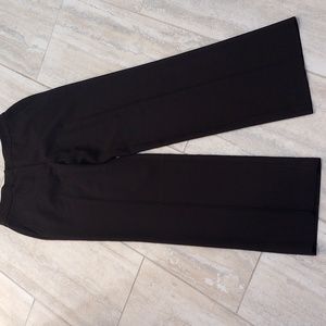 Ann Taylor stretch trouser size 6 Brown